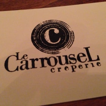 Le Carrousel - Creperies Near Me - Berne, BE
