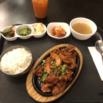 Irvine Spa - Yummy Korean BBQ replenishes those electrolytes and fills you up when you get hungry from relaxing so hard! - Day Spas Near Me - Irvine, California Irvine Spa - Yummy Korean BBQ replenishes those electrolytes and fills you up when you get hungry from relaxing so hard! - Day Spas Near Me - Irvine, California