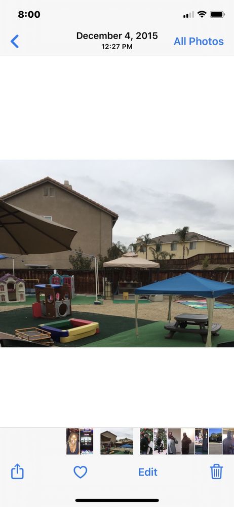 Thweatt Day Care - childcare center in Riverside, CA