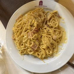 Trattoria Antica Sacrestia - Carbonara