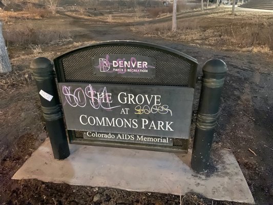 Commons Park by null