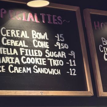 Midtown Creamery - Ice Cream & Frozen Yogurt Near Me - Miami, Florida