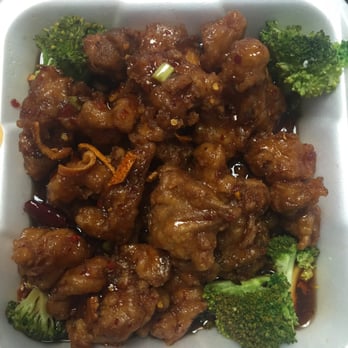 Sichuan River - Orange chicken - Szechuan Near Me - Austin, Texas Sichuan River - Orange chicken - Szechuan Near Me - Austin, Texas