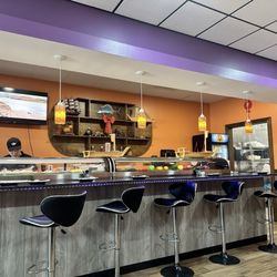 Hi Sushi & Grill - Sushi bar