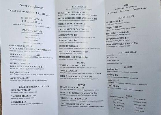 Menu photo 2 The Purple Pig Marlborough, MA