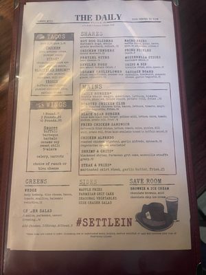 The Daily by null