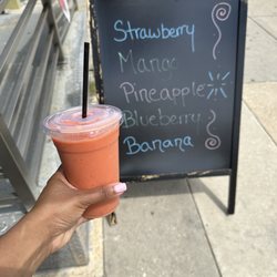 Facts Smoothie