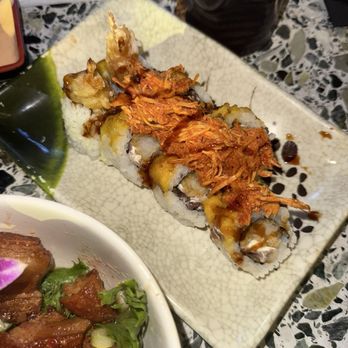 Daddy Ninja Restaurant - Puerto Rico Ta Cabron Roll - Sushi Bars Near Me - Kissimmee, Florida Daddy Ninja Restaurant - Puerto Rico Ta Cabron Roll - Sushi Bars Near Me - Kissimmee, Florida