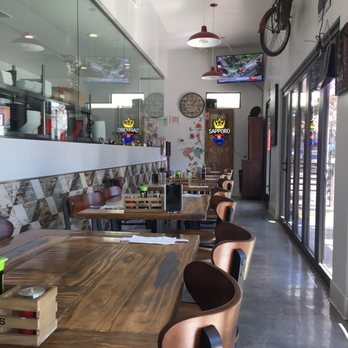 Jounetsu Ramen - Inside Seating Area - Ramen Near Me - Long Beach, California Jounetsu Ramen - Inside Seating Area - Ramen Near Me - Long Beach, California