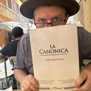 La Canonica - Cool place with good service - Italian Near Me - Rome, RM La Canonica - Cool place with good service - Italian Near Me - Rome, RM