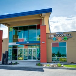 Tri-City Orthodontics - Front of office. Tri-City Orthodontics.