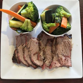 Pig N Pig - Brisket & Veggies - Barbeque Near Me - Fullerton, California
