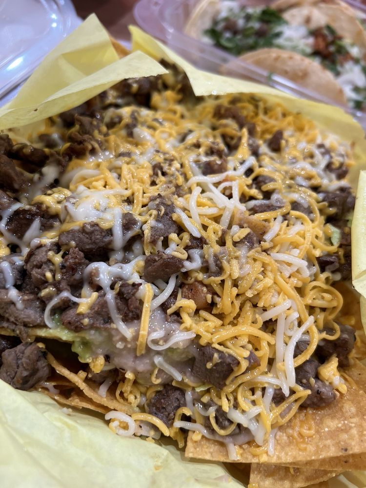 Muchas Gracias Mexican Food