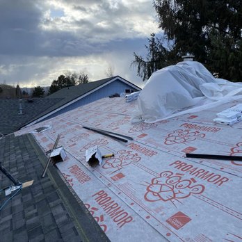 J Lion General Construction - the roof of a home under construction - General Contractors Near Me - Beaverton, Oregon J Lion General Construction - the roof of a home under construction - General Contractors Near Me - Beaverton, Oregon
