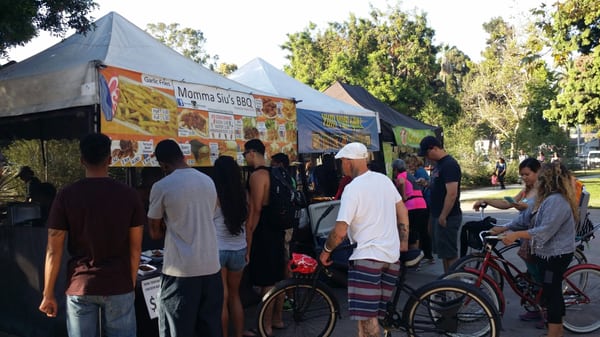 Bixby Park Local Harvest Farmers Market by null