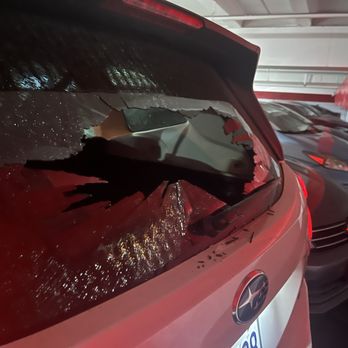 Premium Valley Mobile Car Glass - Our broken back car window. - Windshield Installation & Repair Near Me Premium Valley Mobile Car Glass - Our broken back car window. - Windshield Installation & Repair Near Me