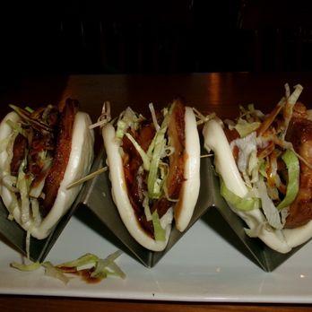 Zuru Ramen & Boba - Chasu (Pork Belly) Bao - Asian Fusion Near Me - Ocala, Florida Zuru Ramen & Boba - Chasu (Pork Belly) Bao - Asian Fusion Near Me - Ocala, Florida