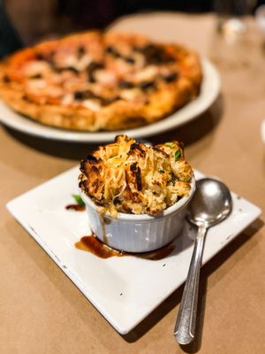 Brick & Fire Bistro by null