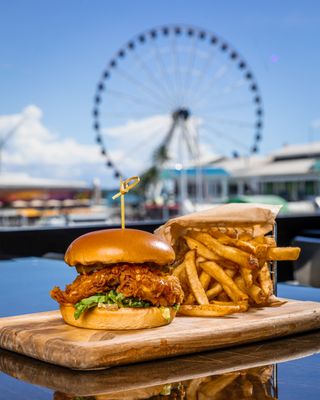 Black Market Bayside by null