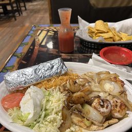 Great food