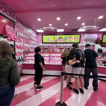 Pinkbox - Donuts Near Me - Las Vegas, Nevada Pinkbox - Donuts Near Me - Las Vegas, Nevada