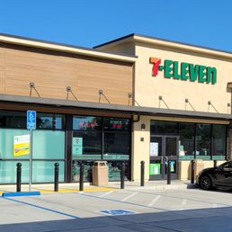 Exterior photo of 7-Eleven - Union City, California Exterior photo of 7-Eleven - Union City, California