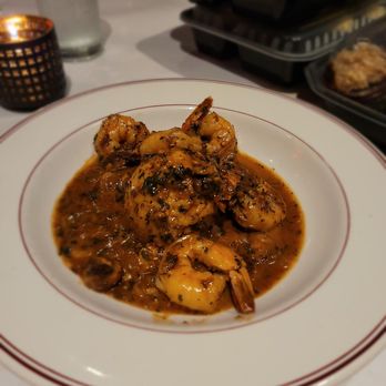 Char Restaurant - BBQ shrimp - Steakhouses Near Me - Nashville, Tennessee