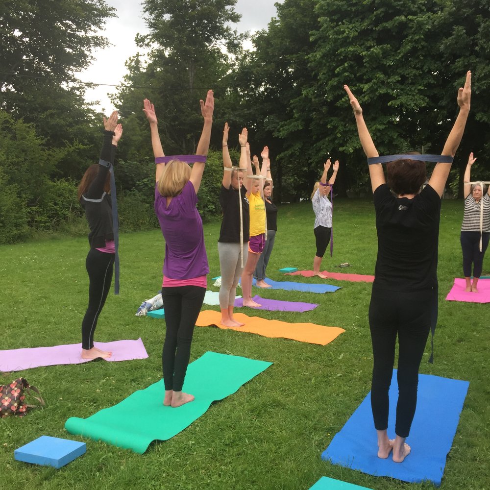 YOGA Updated May 2024 Patrician Community Centre, Dublin