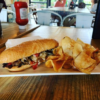 The Local - Portobello Philly - Coffee & Tea Near Me - Jacksonville, Florida The Local - Portobello Philly - Coffee & Tea Near Me - Jacksonville, Florida