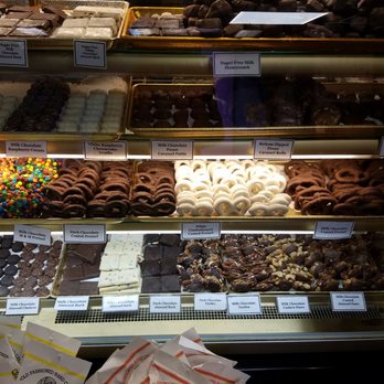 Candy Heaven - Chocolate yumminess! - Candy Stores Near Me - Sacramento, California
