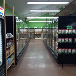 Breadroot Natural Foods - Refrigerated isle