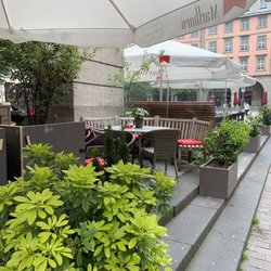 Café Extrablatt - Café Extrablatt Barmen