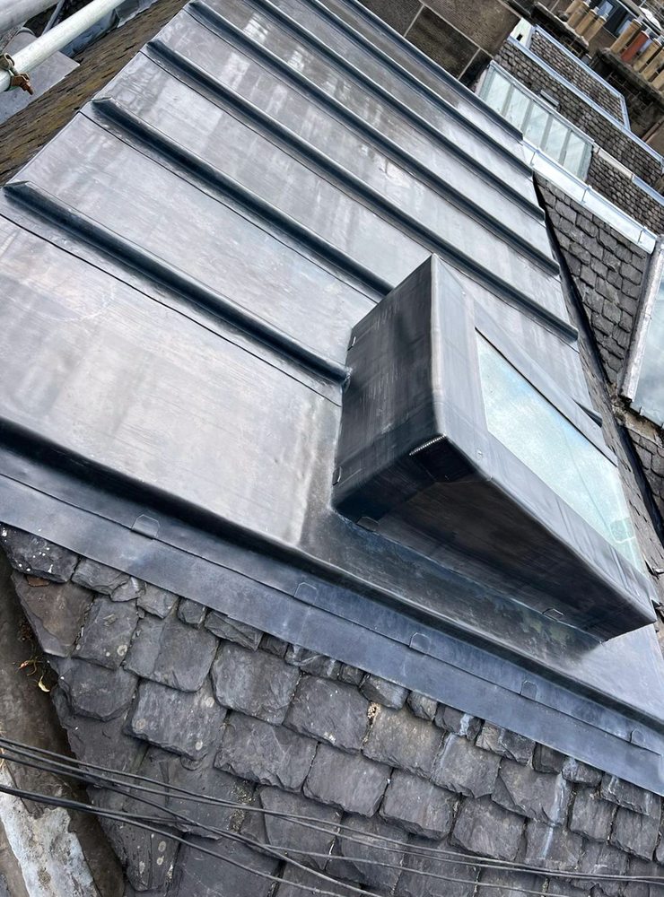 Slide of Crestmont Roofing