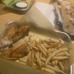 Traditional Wings