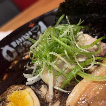 Onoya Ramen - Black Garlic ramen - Ramen Near Me - Honolulu, Hawaii Onoya Ramen - Black Garlic ramen - Ramen Near Me - Honolulu, Hawaii