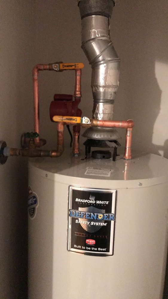 Slide of JBS Plumbing