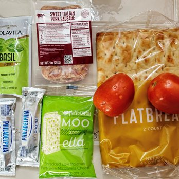 Hello Fresh - Food Delivery Services Near Me