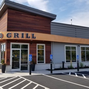 110 Grill - Exterior - New American Near Me - Stratham, New Hampshire