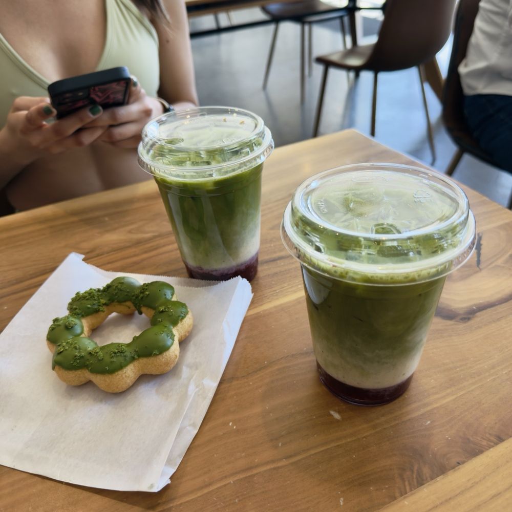 Aware Coffee - Berry Matcha Latte - Coffee & Tea Near Me - Las Vegas, Nevada Aware Coffee - Berry Matcha Latte - Coffee & Tea Near Me - Las Vegas, Nevada