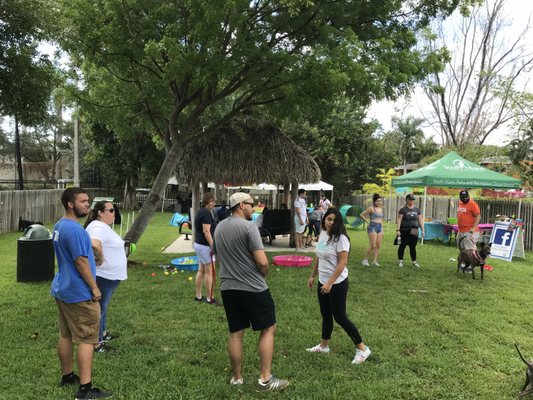 South Miami Dog Park