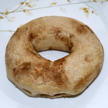 The Daily Bagel - Cinnamon sugar bagel - Bagels Near Me - San Diego, California The Daily Bagel - Cinnamon sugar bagel - Bagels Near Me - San Diego, California