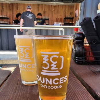 Ounces Outdoors - Beer Gardens Near Me - San Rafael, California Ounces Outdoors - Beer Gardens Near Me - San Rafael, California