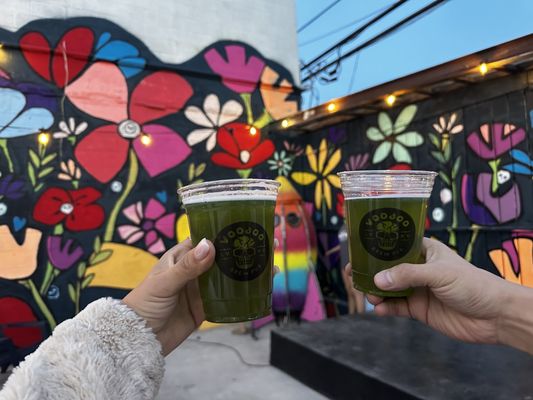 Voodoo Brewing Company by null