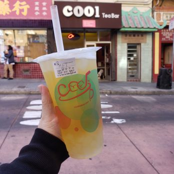 Cool Tea Bar - Kumquat thinking about bff - Bubble Tea Near Me - San Francisco, California Cool Tea Bar - Kumquat thinking about bff - Bubble Tea Near Me - San Francisco, California