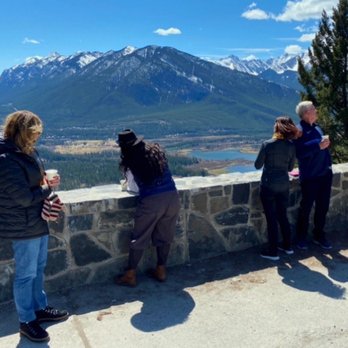 Open Top Touring - Small refreshments - Bus Tours Near Me - Banff, Alberta Open Top Touring - Small refreshments - Bus Tours Near Me - Banff, Alberta
