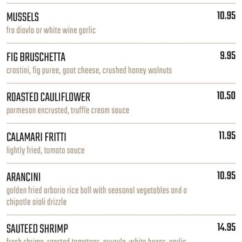 Ecco - Italian Near Me - Trumbull, Connecticut