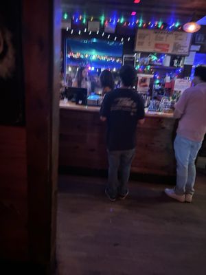 Tweedy's Bar by null