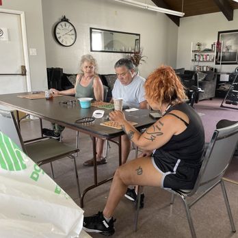 Villa Hemet - Mary and art playing bing what a way to start bing TGIF - Apartments Near Me - Hemet, California
