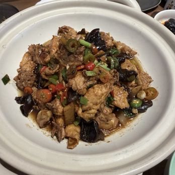 Chef Tian - Chicken with sesame oil - Chinese Near Me - Irvine, California Chef Tian - Chicken with sesame oil - Chinese Near Me - Irvine, California