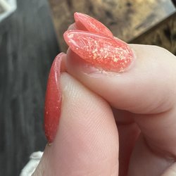 Bellevue Nails - The other cut